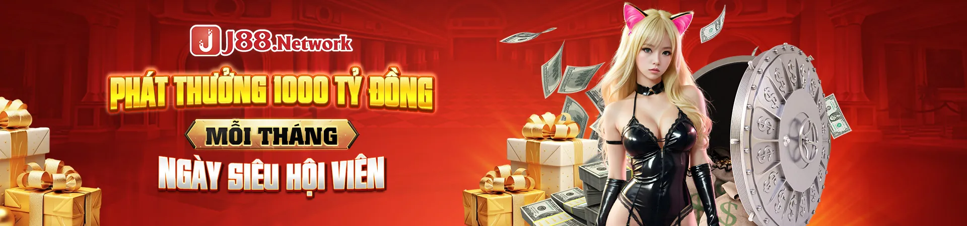 Chương trình VIP độc quyền của tải AV88